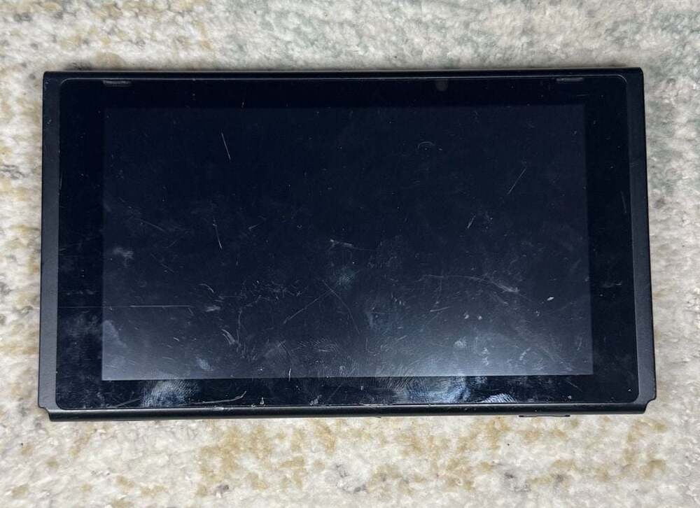 Nintendo Switch HAC-001 Tablet Console Only (Black)